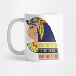 The Egyptian Goddess الآلهة المصرية Mug